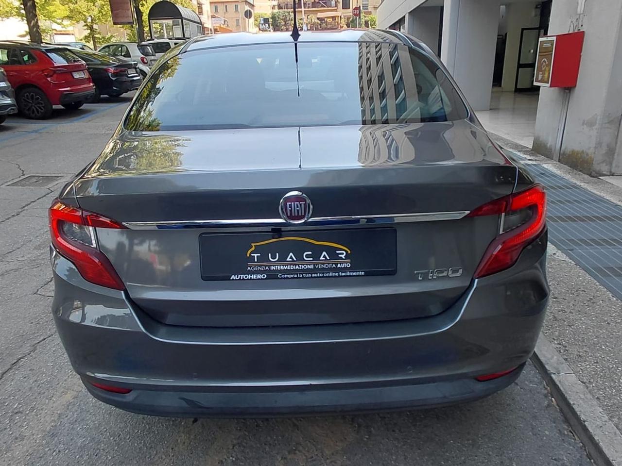 Fiat Tipo Lounge 1.4 #12037