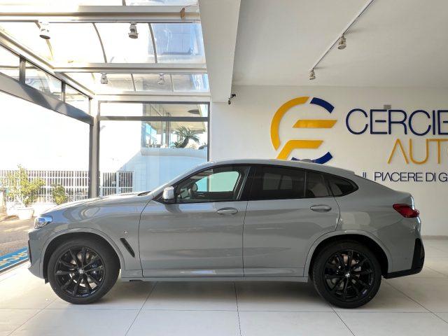 BMW X4 xDrive20d 48V Msport pro