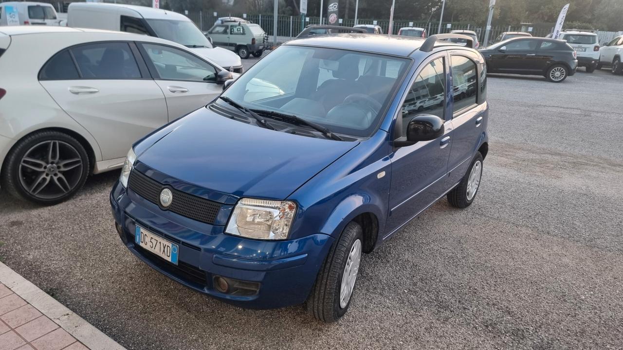 Fiat Panda 1.2 Dynamic Natural Power