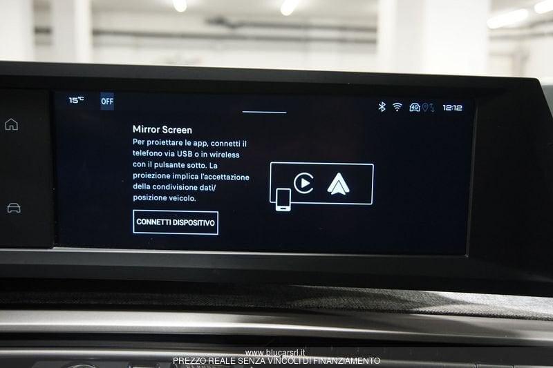 Peugeot 3008 3008 Hybrid 136 e-DCS6 Allure