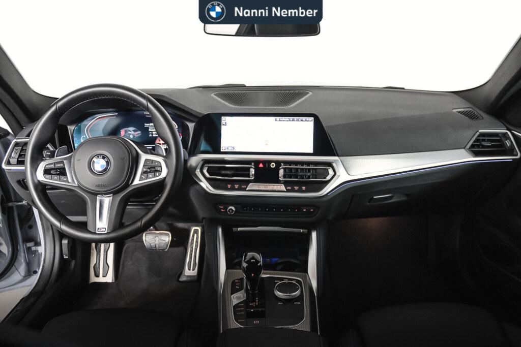 BMW Serie 4 Coupe 420 d Mild Hybrid 48V Msport xDrive Steptronic