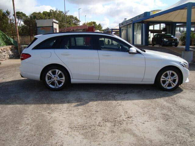 Mercedes-C 220 D SW BLUETEC 170CV AUTOMATIC