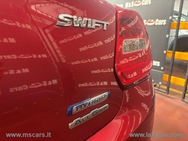 SUZUKI Swift 1.2 Hybrid 4WD AllGrip Top