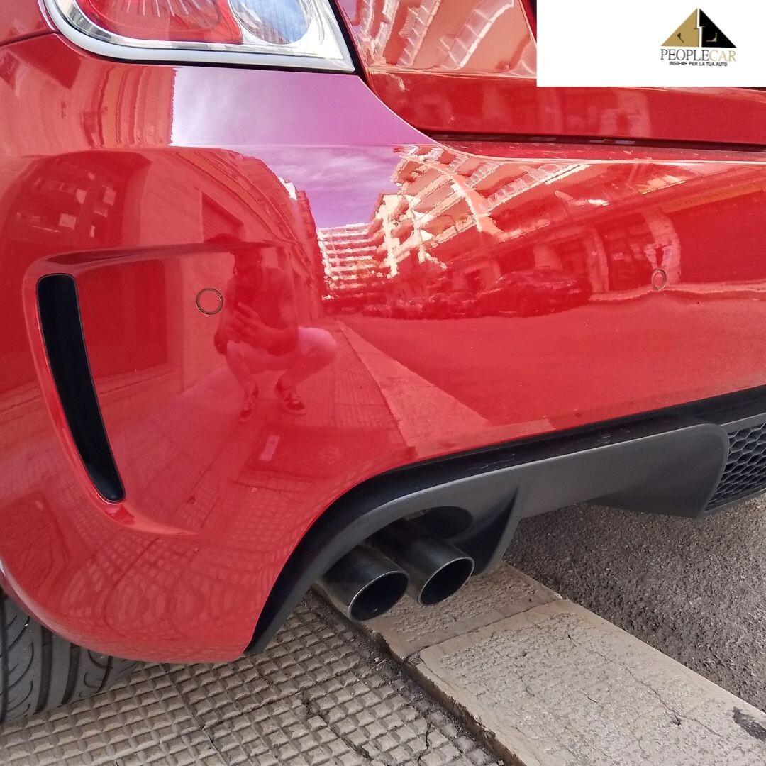 Fiat 500 Abarth 2014 **condizioni eccellenti**
