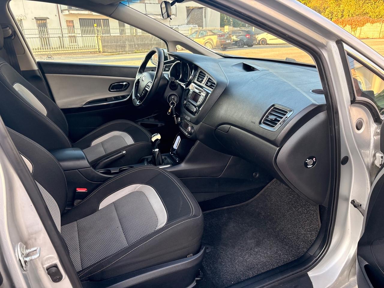 Kia Ceed cee'd 1.6 CRDi 110 CV SW Cool