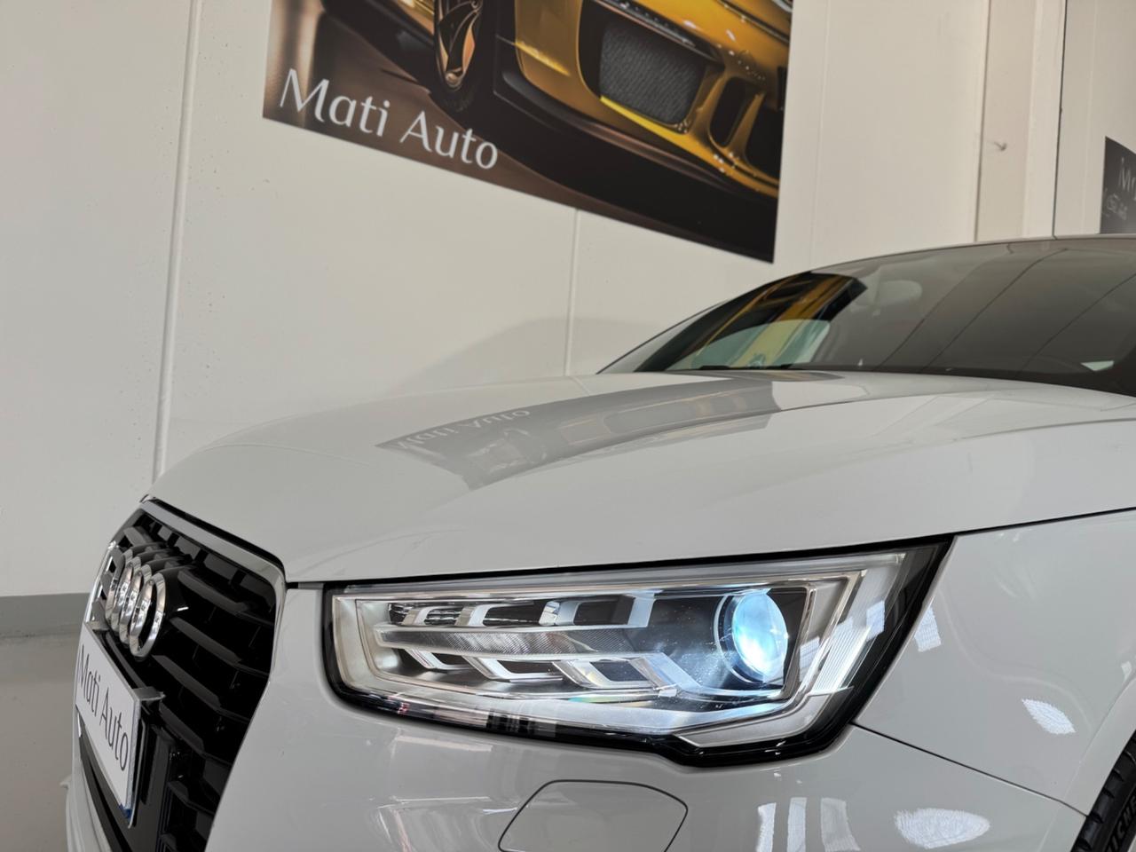 Audi A1 SPB 1.0 TFSI ultra Sport S-Line Ok Neopatentati