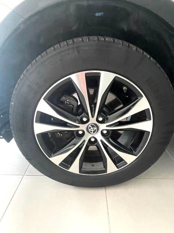 Toyota RAV4 RAV4 2.0 D-4D 4WD Style White Ed.
