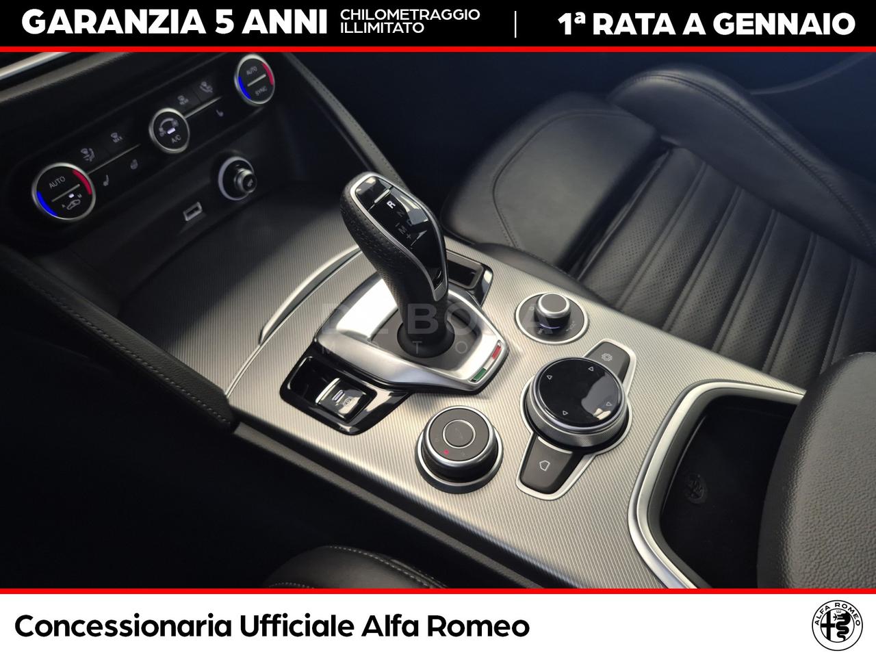 Alfa Romeo Stelvio 2.2 t veloce q4 210cv auto