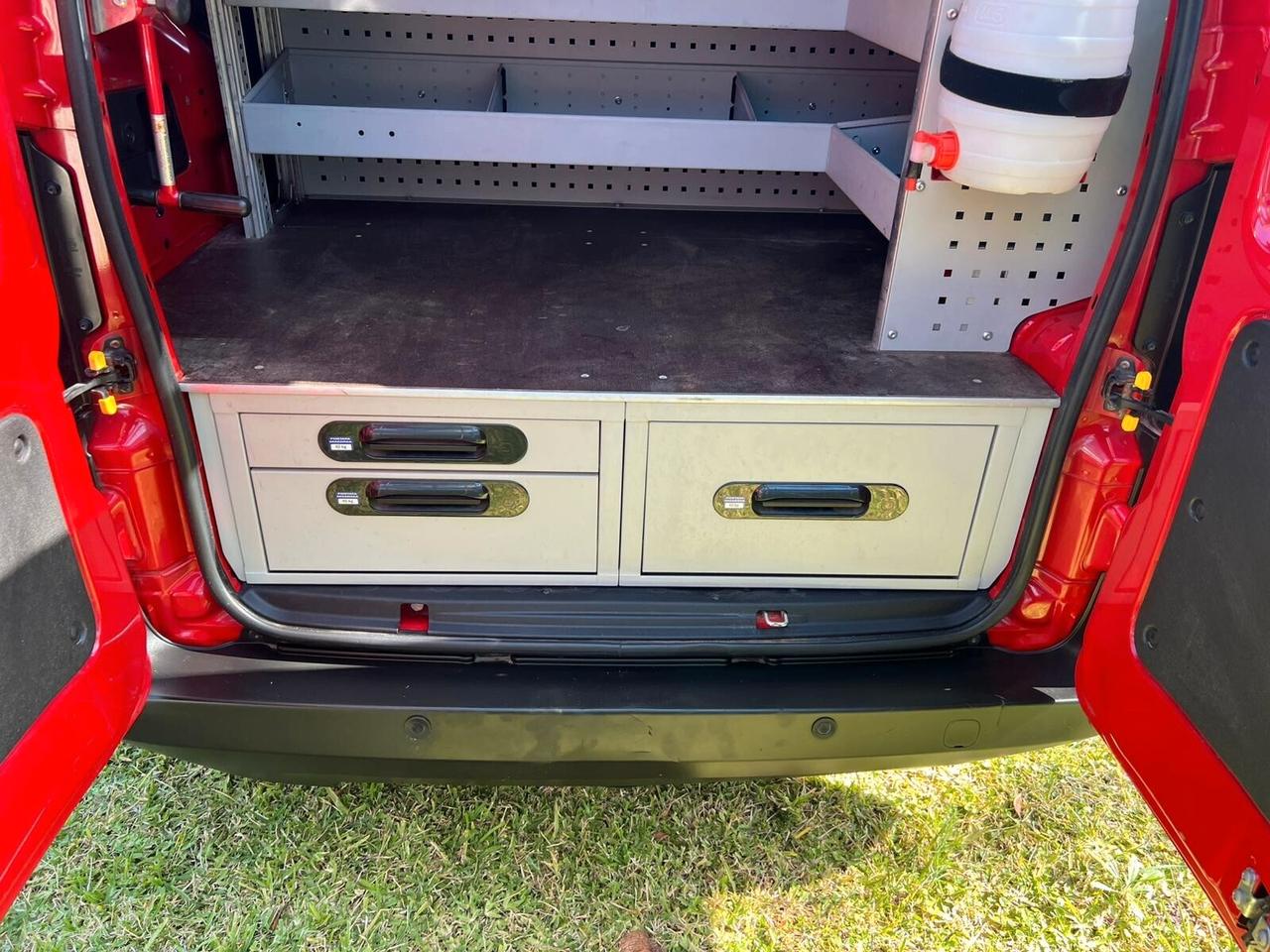 Fiat Fiorino 1.3 MJT 95CV Furgone Adventure E5+ Diesel