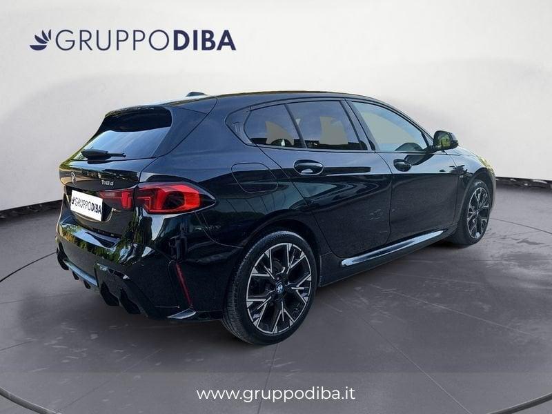 BMW Serie 1 F70 118d MSport Design auto