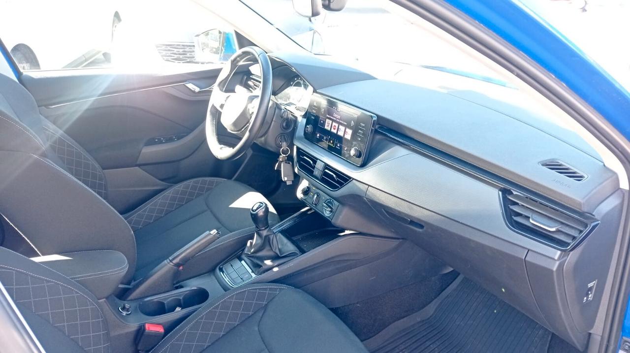 Skoda Kamiq 1.0 TSI Ambition