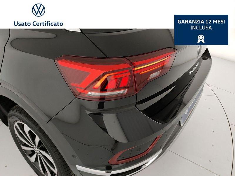 Volkswagen T-Roc 1.0 tsi Style 110cv