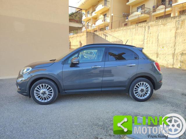 FIAT 500X 1.6 MultiJet 120 CV Lounge
