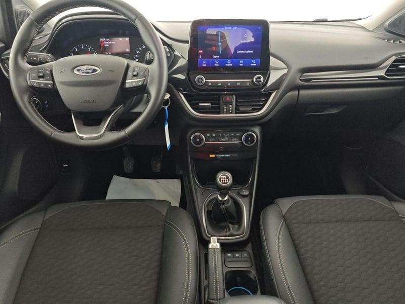Ford Puma 1.0 EcoBoost Hybrid 125 CV S&S Titanium