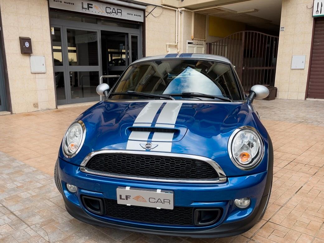 Mini Cooper SD Coupe 2.0d 143 cv