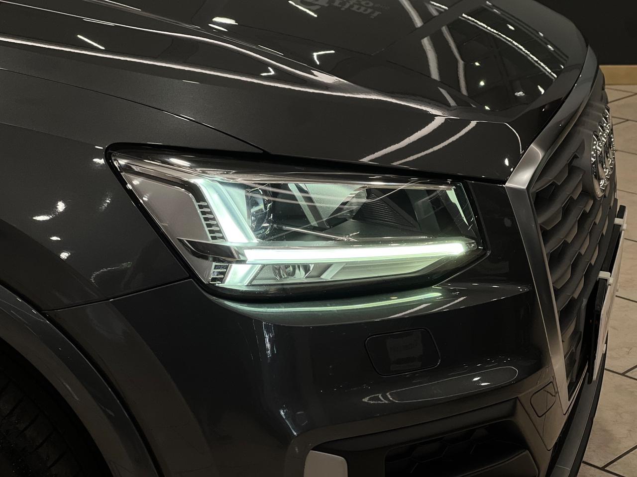 Audi Q2 35 TDI quattro S tronic line Edition