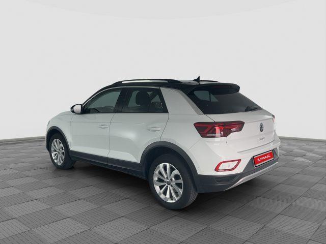 VOLKSWAGEN T-Roc T-Roc 2.0 TDI SCR 150 CV DSG Life
