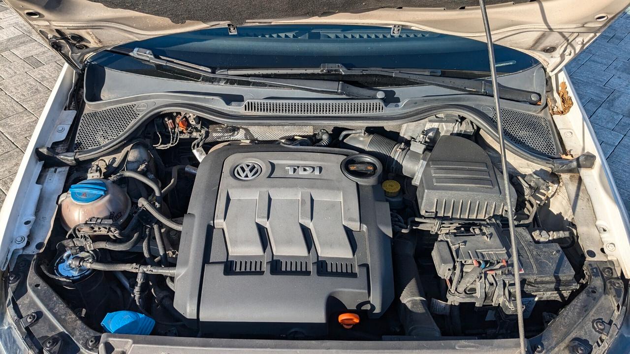 Volkswagen Polo 1.2 TDI DPF 5 p. Trendline