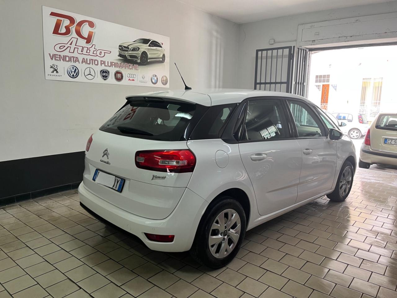 Citroen C4 Picasso 1.6 hdi optional 2016