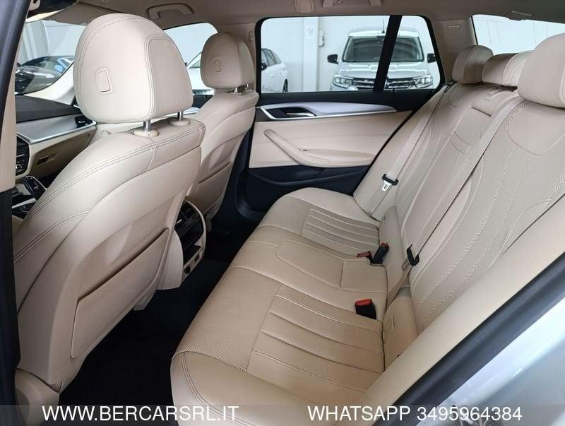 BMW 520 520d aut Business MH48V Touring