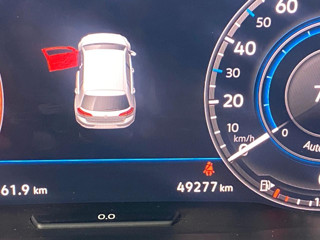 Volkswagen Golf 1.4 TGI DSG 5p. Highline BlueMotion