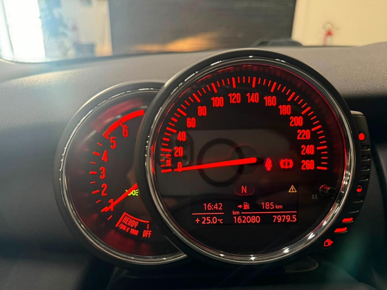 Mini 1.5 One NEOPATENTATI