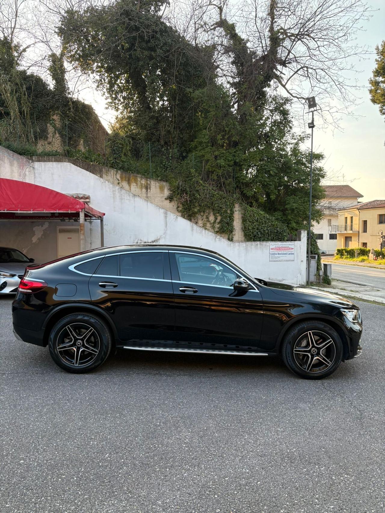 Mercedes-benz GLC 300 d 4Matic Coupé Premium