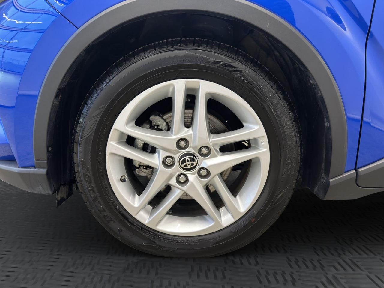 Toyota C-HR 1.8h Active e-cvt