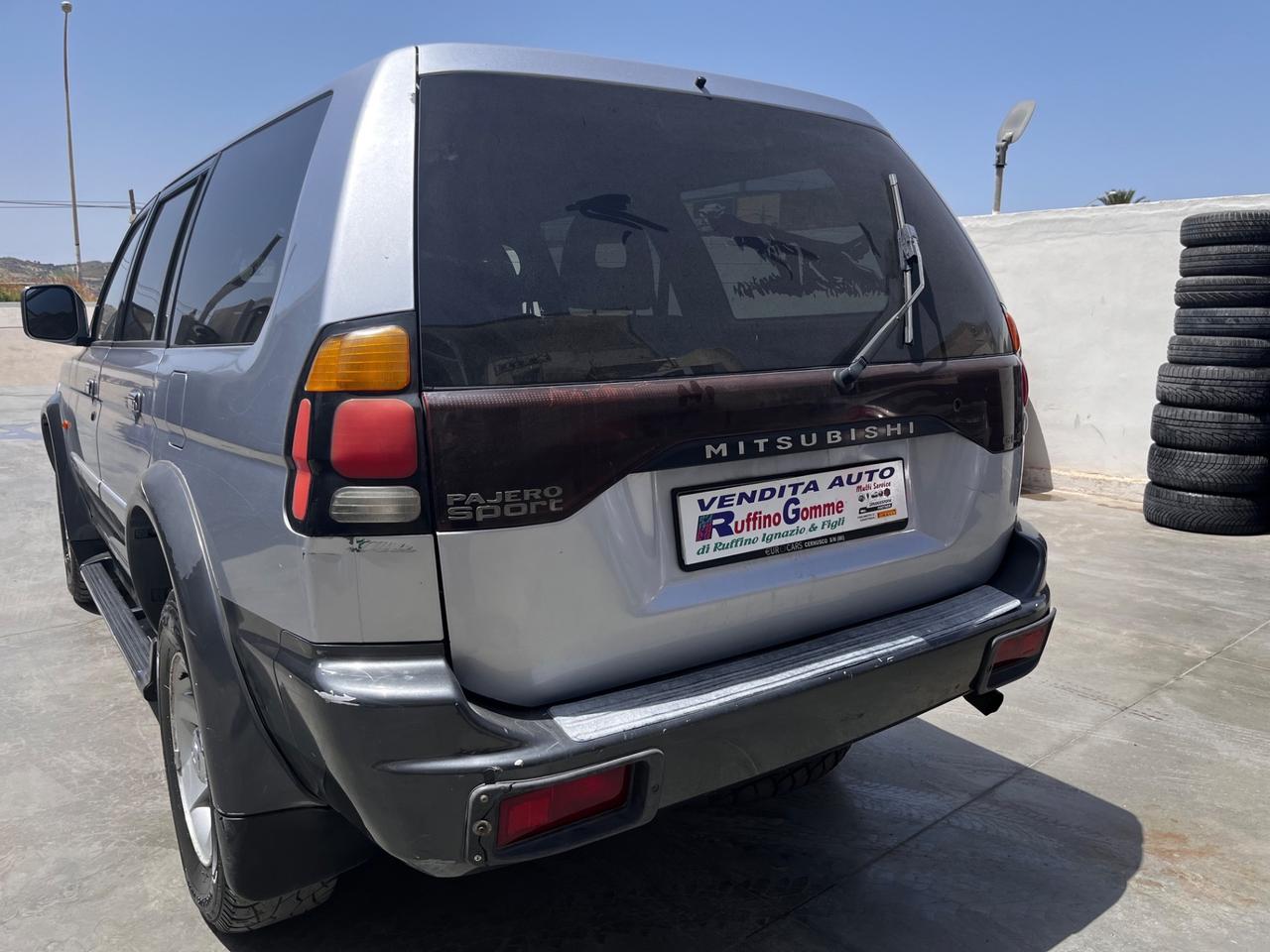 Mitsubishi Pajero Sport Pajero Sport 2.5 TDI GLS
