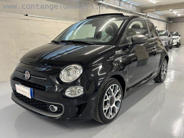 FIAT 500C cabrio 1.0 Hybrid Sport Unico proprietario km58000