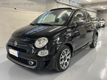FIAT 500C cabrio 1.0 Hybrid Sport Unico proprietario km58000
