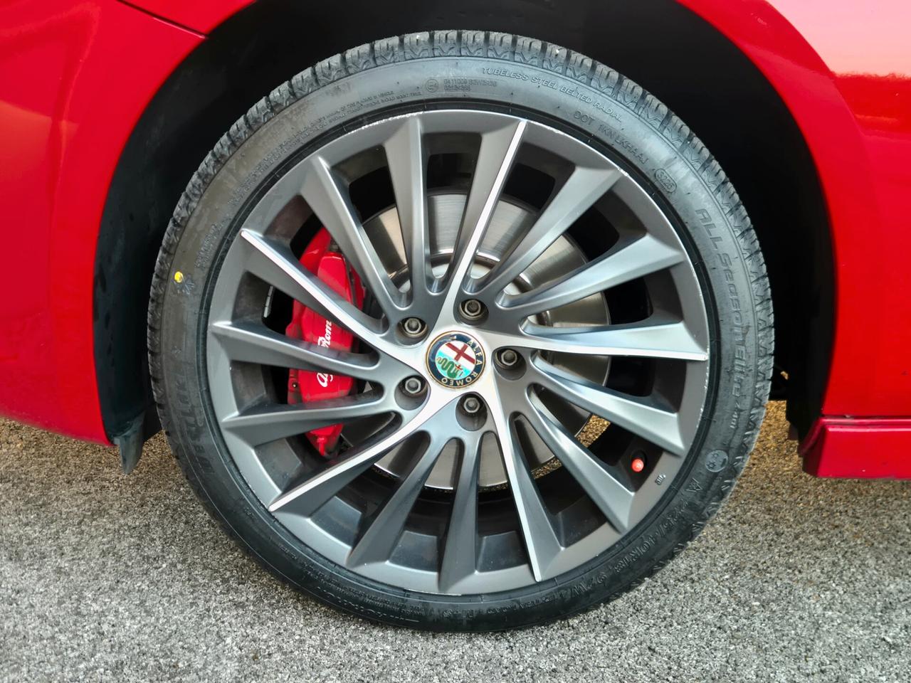 Alfa Romeo Giulietta 1.4 Turbo MultiAir TCT Exclusive