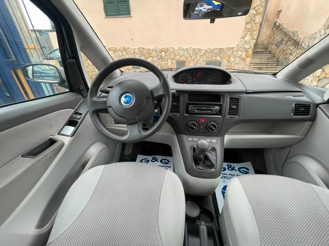 Fiat Idea 1.3 Multijet 16V Dynamic