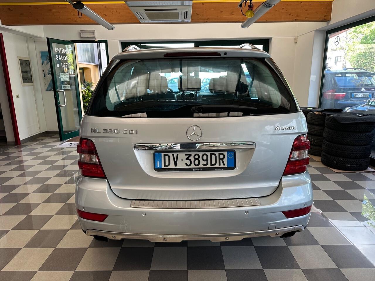 Mercedes-benz ML 320 ML 320 CDI Sport