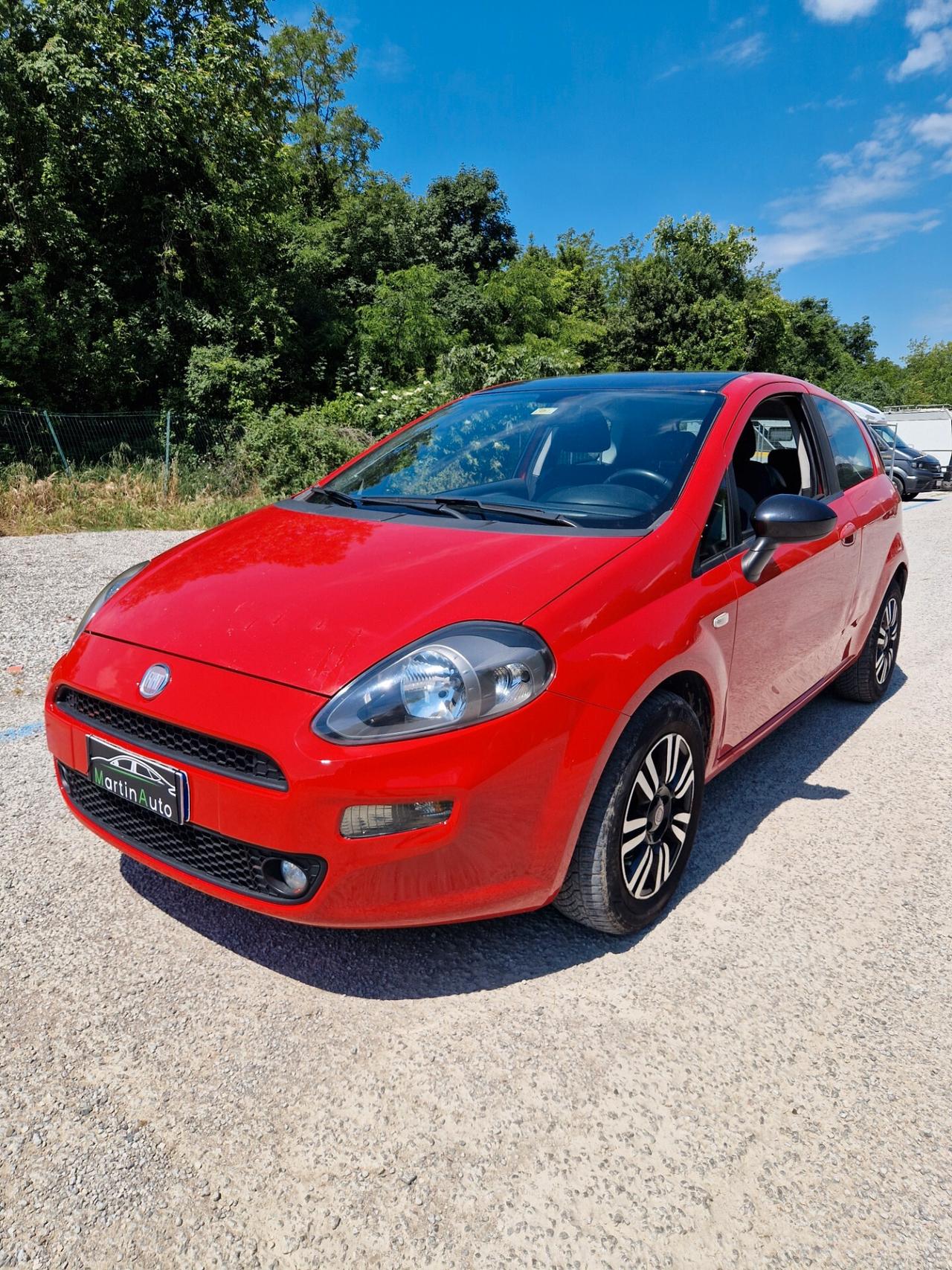 Fiat Grande Punto 86CV - 2013