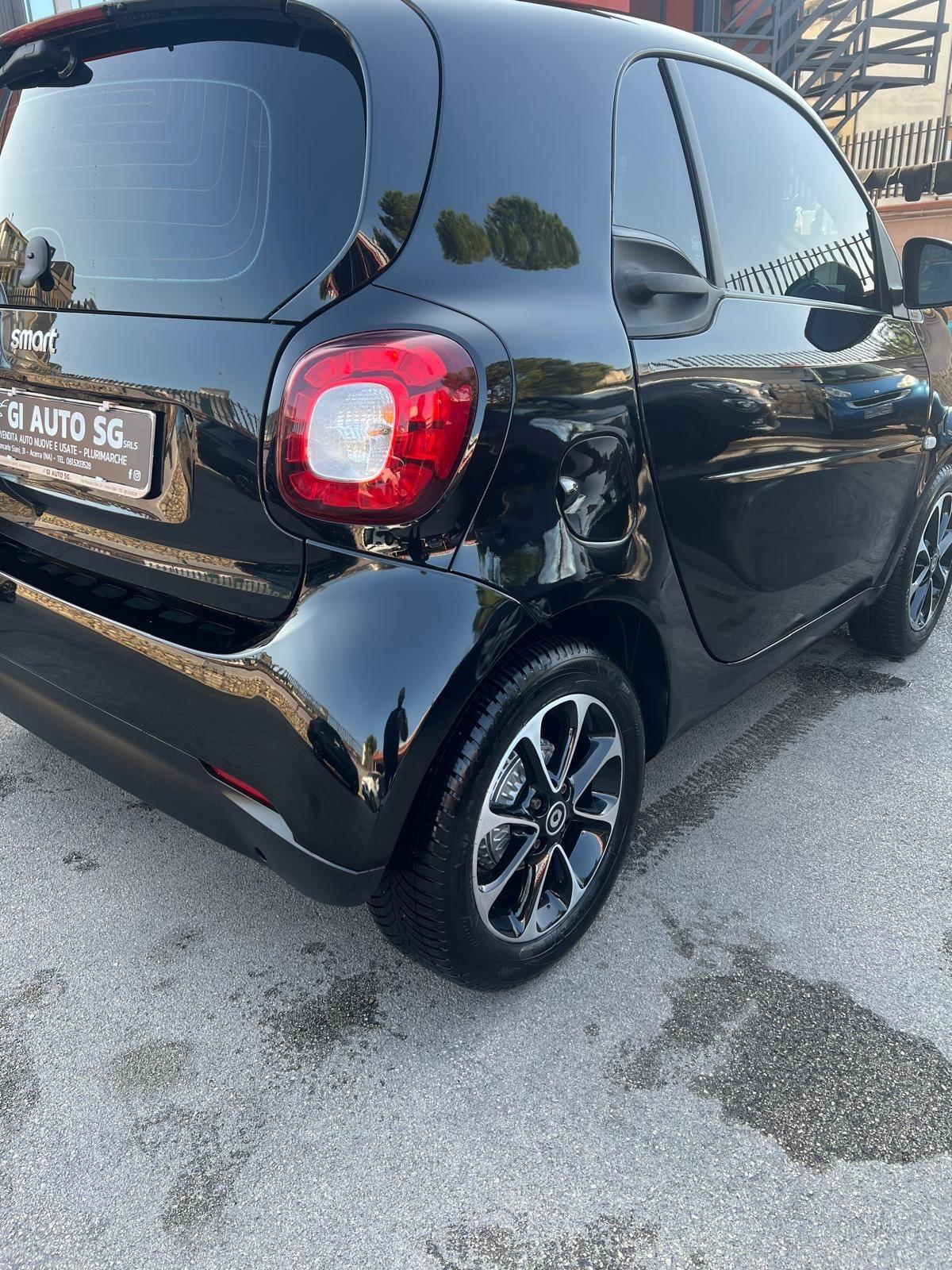 Smart ForTwo 70 1.0 Passion