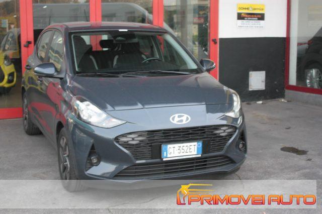 HYUNDAI i10 1.0 MPI Connectline OK NEOPATENTATI