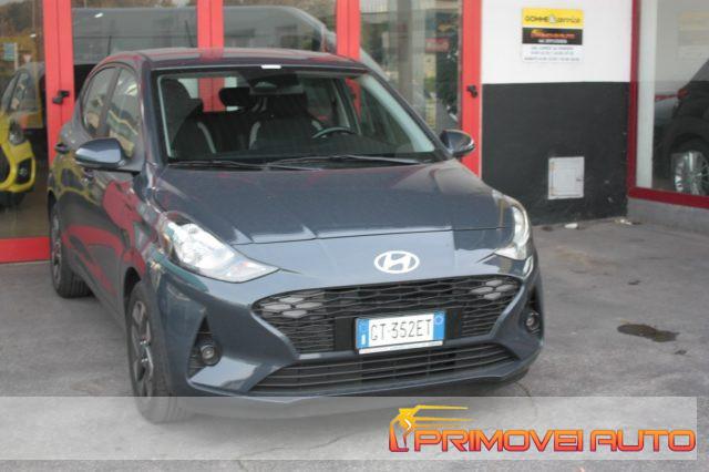 HYUNDAI i10 1.0 MPI Connectline