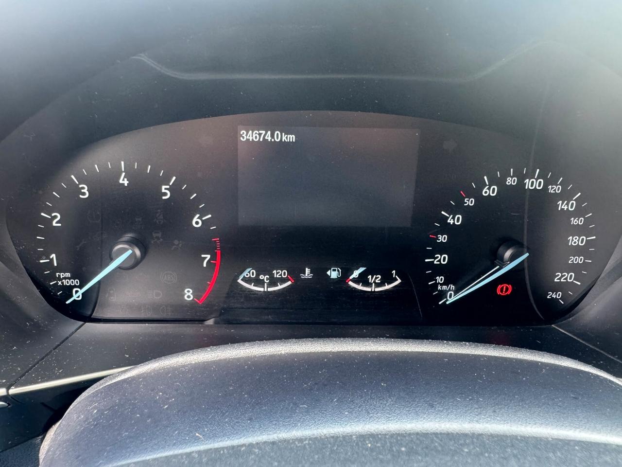 Ford Focus 1.0 EcoBoost Hybrid 125 CV 5p. ST-Line