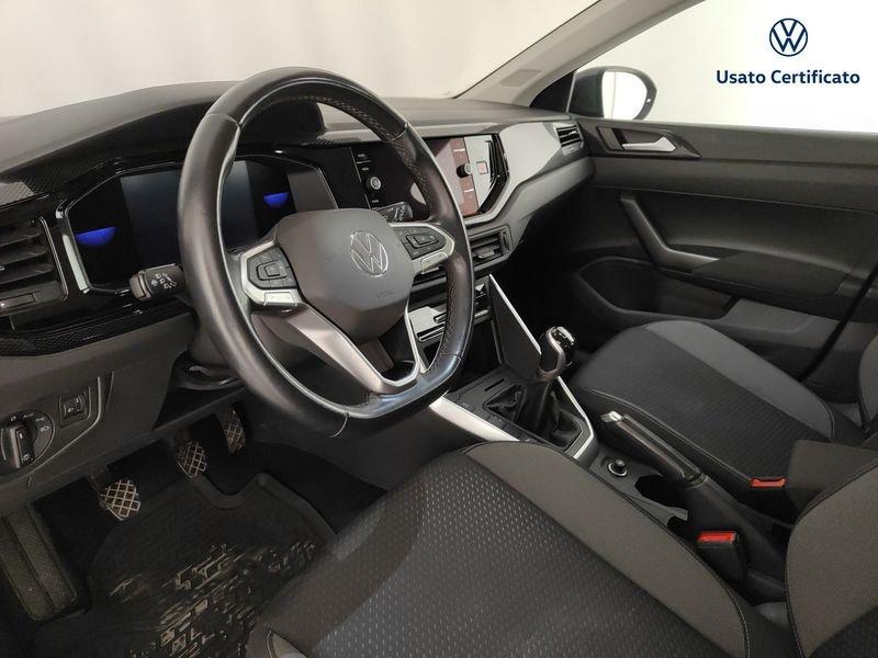 Volkswagen Taigo 1.0 TSI 81kW Life