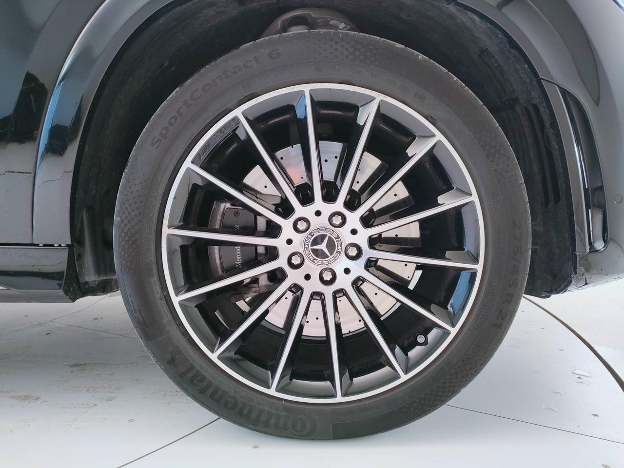 Mercedes-Benz GLE Coupe - C167 2020 - GLE Coupe 350 d Premium 4matic auto