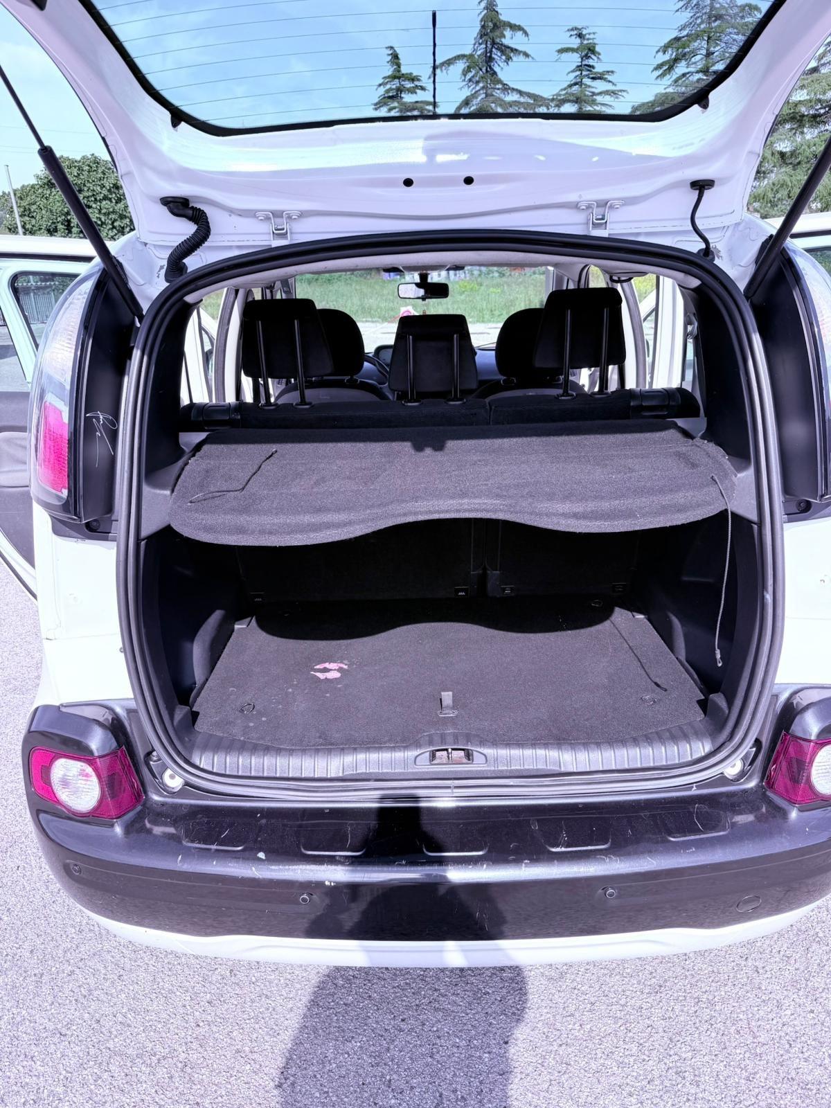 Citroen C3 Picasso 1.6 HDi 90cv OK Neo patentati