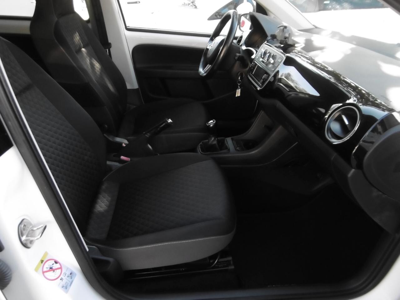 Skoda Citigo 1.0 68 CV 5 porte Style G-Tec