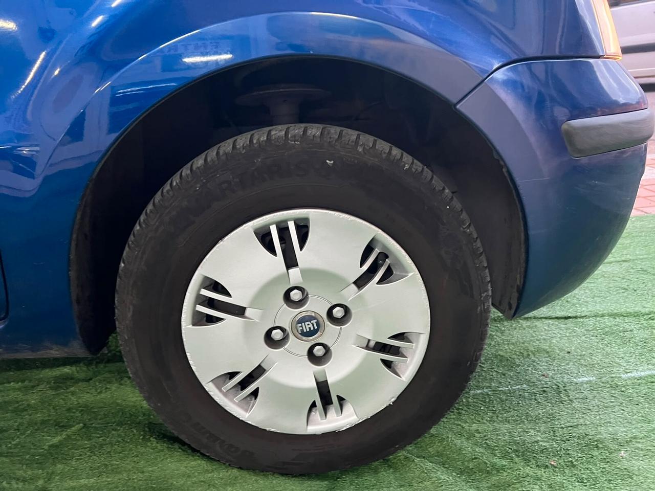Fiat Panda 1.3 MJT 16V Dynamic