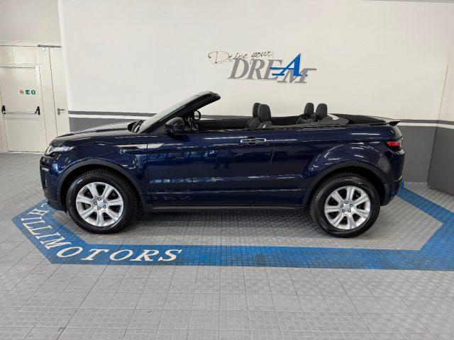 LAND ROVER Range Rover Evoque 2.0 TD4 150 CV Convertibile SE Dynamic Auto