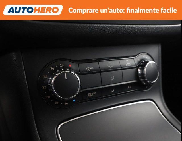 MERCEDES-BENZ B 200 d Automatic 4Matic Executive