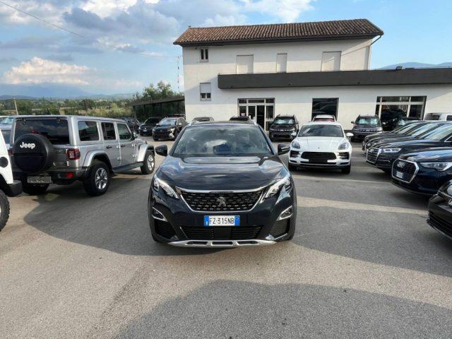PEUGEOT 3008 BlueHDi 130 S&S EAT8 GT Line