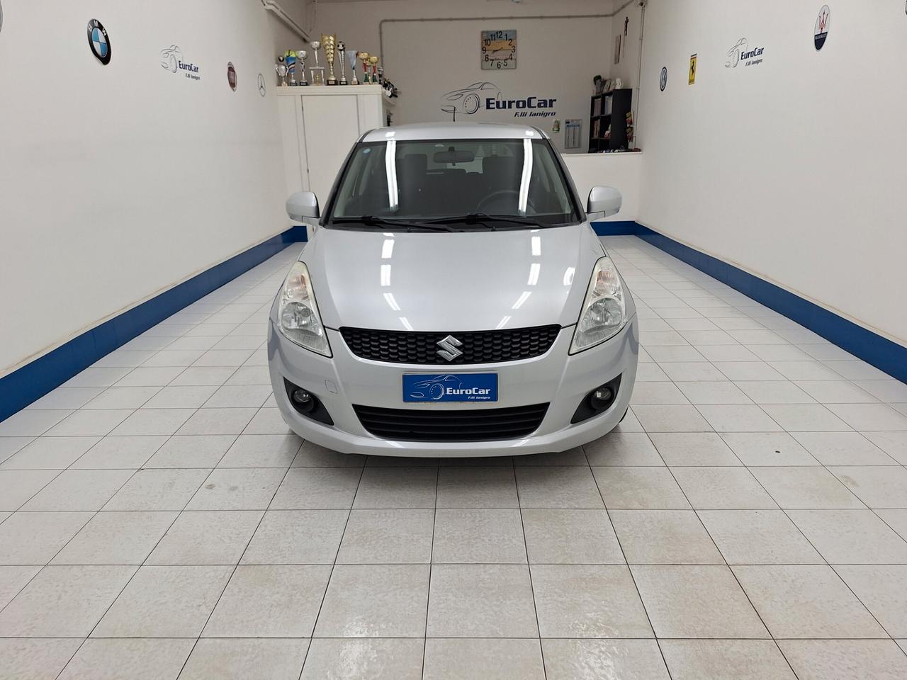 Suzuki Swift 1.3 DDiS 75cv Style