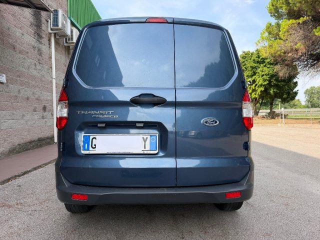 FORD Transit Courier 1.0 100CV VAN UNIPROPRIETARIO CLIMATIZZATORE