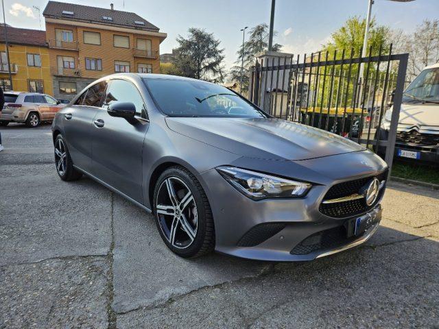 MERCEDES-BENZ CLA 200 d Premium